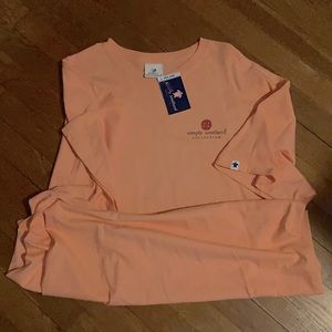 Simply Southern women’s XXL short sleeve NWT